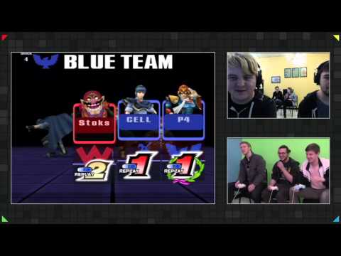 S@DZ 2.6 - TLOC | Alpharad vs Dyl and Hazygoose - WQ