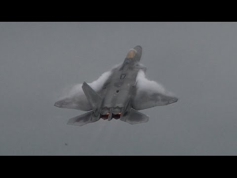 RIAT Royal International Air Tattoo 2016 | Saturday 9th July Highlights (HD)