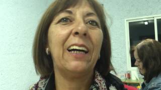 Ela Testimonio A Marte