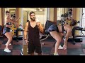Malaika Arora Twerking For BF Arjun Kapoor In Gym On Nicki Minaj Anaconda Song