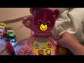 VTech Bears Baby Laptop Startup And Shutdown