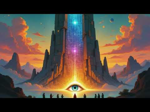 The Tongue of Light”A Song to Shatter Towers, Heal Division, and Awaken the Original Language