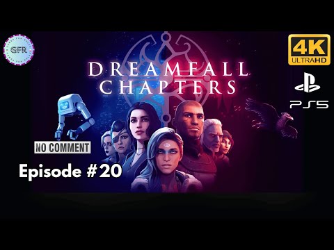 Dreamfall Chapters Full Game | Episode 20 | No Commentary | PS5 4K