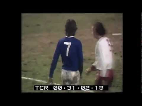 1972 - Everton vs walsall