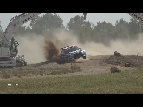 Rally Estonia 2021 - Kajetanowicz / Szczepaniak - Sunday