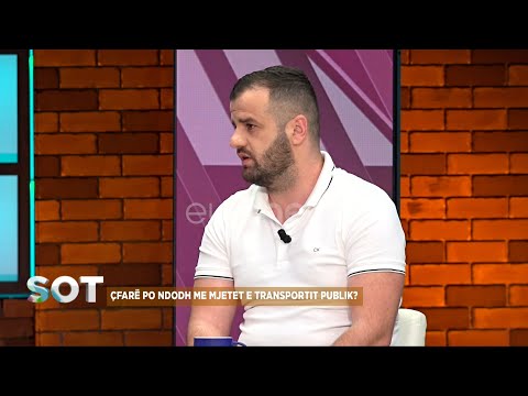 Sa paguhet një shofer autobusi në Shqipëri?