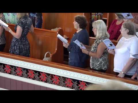 Gower Festival Cymanfa Ganu 2016 with Rebecca Evans