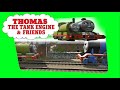 Percy Runs Away Us Ringo Star Trainz Remake