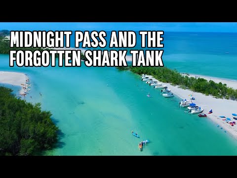 Metal Detecting Midnight Pass Sarasota Florida