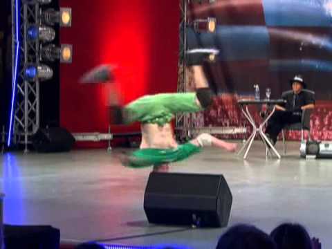 SUPER TALENT 2010 - Kristijan Skočić i Kristijan Mihalić