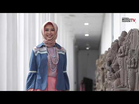 Trend Modest Fashion 2021 - Febby Antique, Tuty Adib, Bella Hasura