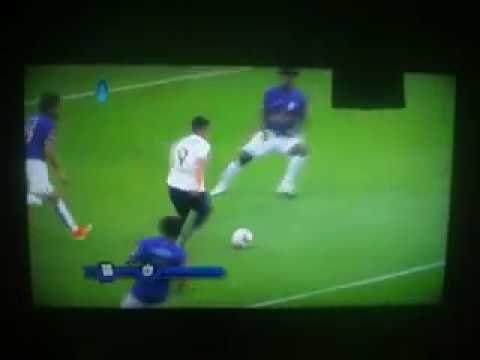 ► Gol de Ramiro Cáceres | Alianza Lima vs San Martín 1-2 Descentralizado 2016 Liguilla B | 30-10-16