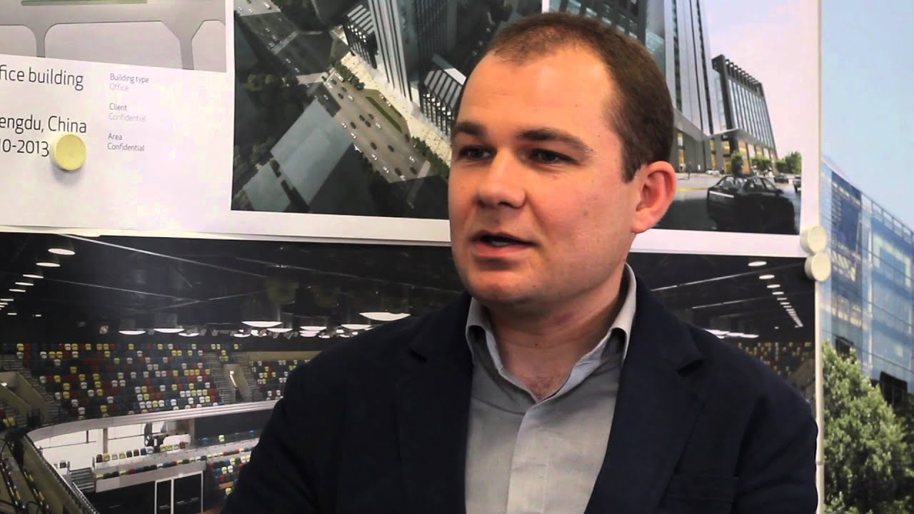 WAN interviews Make's John Puttick and Ken Shuttleworth