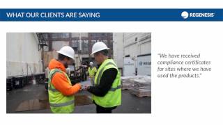 WSP Senior Environmental Engineer Jay Rao on His Use of REGENESIS Technologies