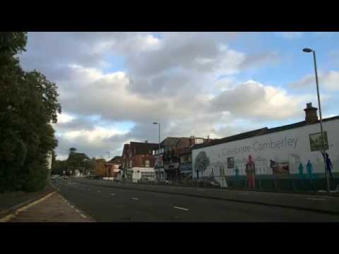 Camberley In Motion 2014