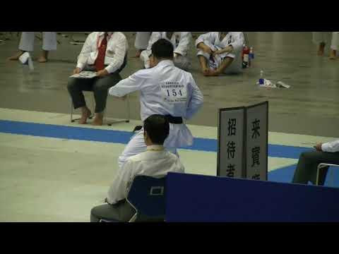 2017協会全国 上田大介 慈恩 Jion by Daisuke Ueda @ JKA All Japan