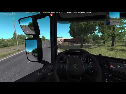ETS2 ProMods 2.45 Beta: Banja Luka - Pancevo