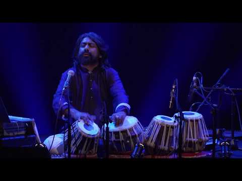 Talvin Singh/ - Light / feat: Guy Sigsworth, OK Album (Live at the Royal Festival Hall) 2018