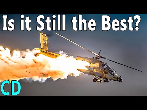 Is the Apache Still the Best Attack Helicopter?