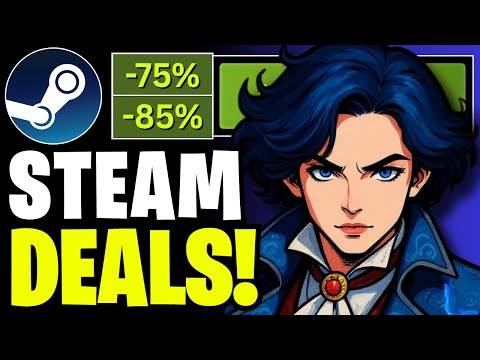 The Best Steam, Humble & Fanatical Deals Right Now! | 15 Games at HISTORIC LOWS!