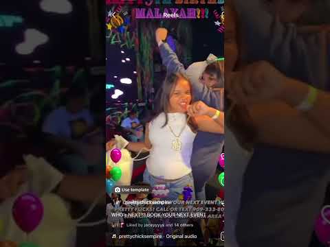 Pretty Flicks Photo Booth and Event Rentals video.