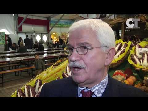 Taglio del nastro per Festa del radicchio di Rio San Martino di Scorzè