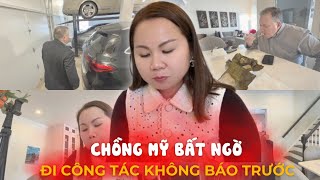 Download lagu Chồng Mỹ Bất Ngờ Đi Công Tác Mà Không Báo Trước Với Vợ | Đến Mỹ Cùng Mai mp3