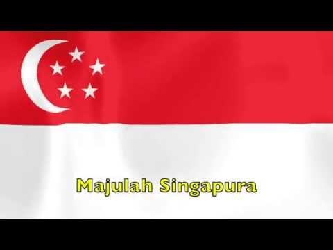 Majulah Singapura - Singapore's National Anthem