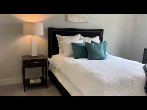 Beach House Revere Model Apartment