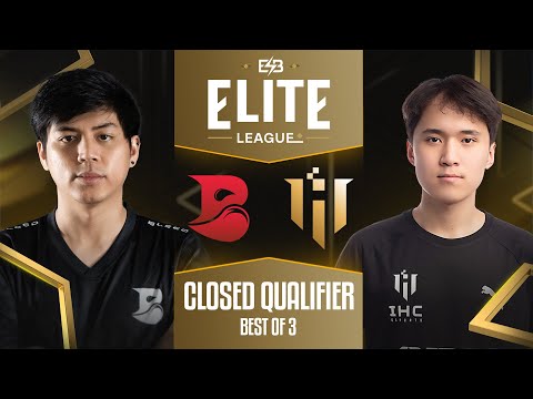 Full Game: Bleed Esports vs IHC Esports - Game 1 (BO3) | Elite League: SEA Closed Qualifiers
