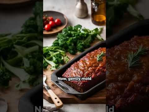 Low Carb Meatloaf Recipe_Revolutionize Your Keto Diet