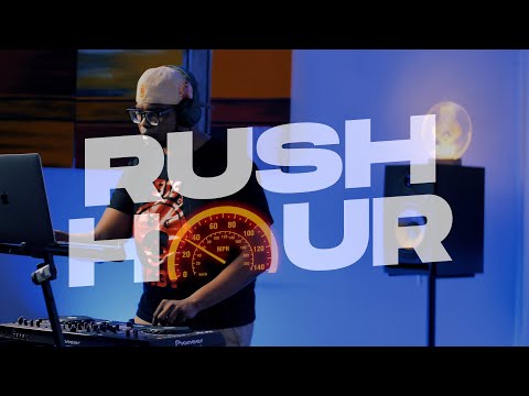 RUSH HOUR 25 - Gen Z X Millennial Arbantone ft (TOXIC LYRIKALI, MATATA, MAANDY, LIL MAINA, BOUTROSS)