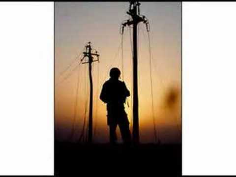 Walk With Me Soldier Hard