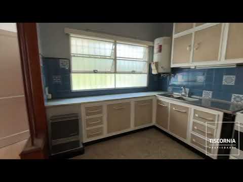 Casa de 3 Ambientes en Acassuso