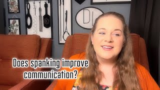Does Domestic Discipline lead to Better Communication?
