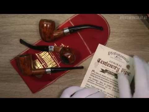 Admiral Centenary 100 Years @ Pfeifenkonsulat