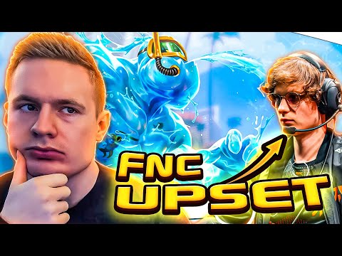 Broxah Shuts Down FNC Upset's Zeri and Forces him to RAGE SPLIT...