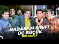 Hababam Sınıfı Üç Buçuk Şafak Sezer Türk Komedi Filmi Tek Parça HD