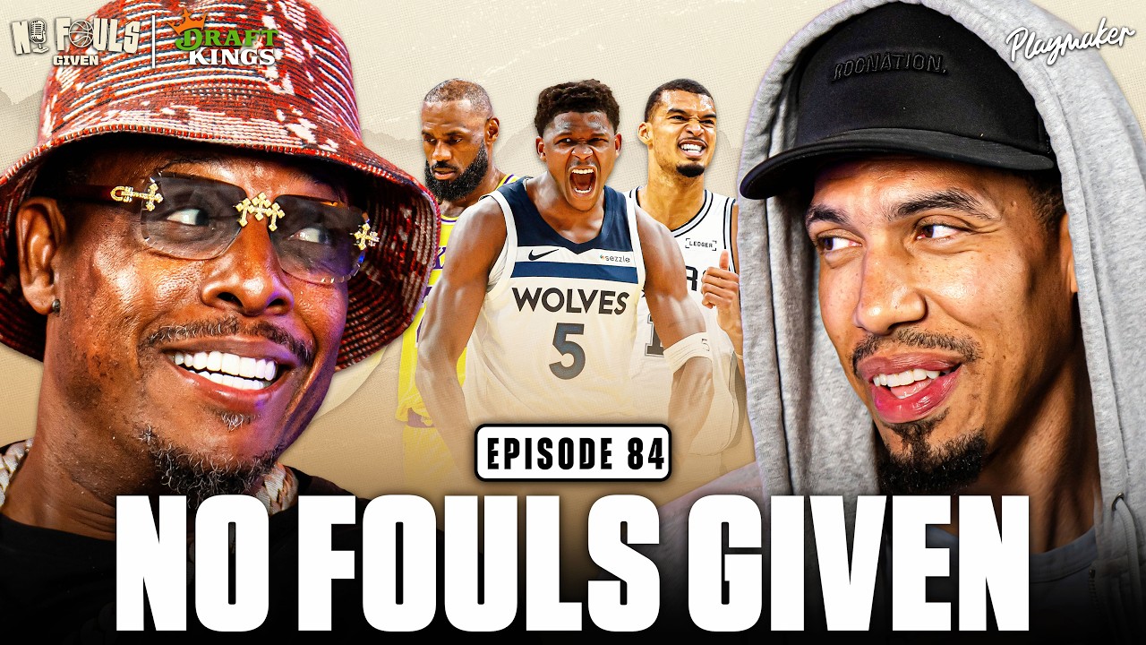 Wemby's ANGRY Return, Mitchell Dominant Agains Pistons + OKC Swept The Lakers: Is LeBron Retiring?