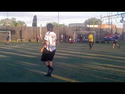 F7 Burundi vs Dean Funes(1er tiempo)