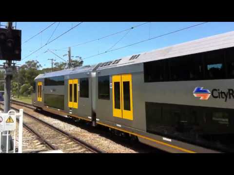 Waratah Transfer at Awaba