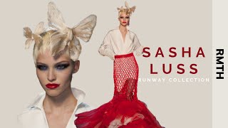 Sasha Luss | Runway Collection