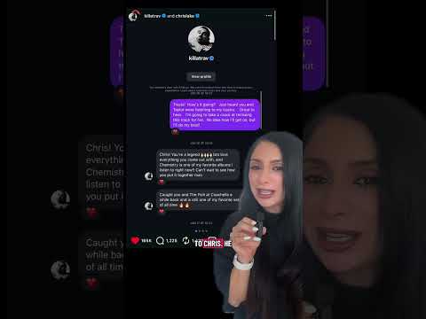 Travis Kelce Helped Bring Taylor Swift&rsquo;s Opalite Remix ft Chris Lake to Life #chrislake #taylorswift