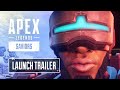 Apex Legends: Saviors Launch Trailer