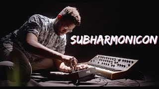 Moog Subharmonicon - The Minor 11
