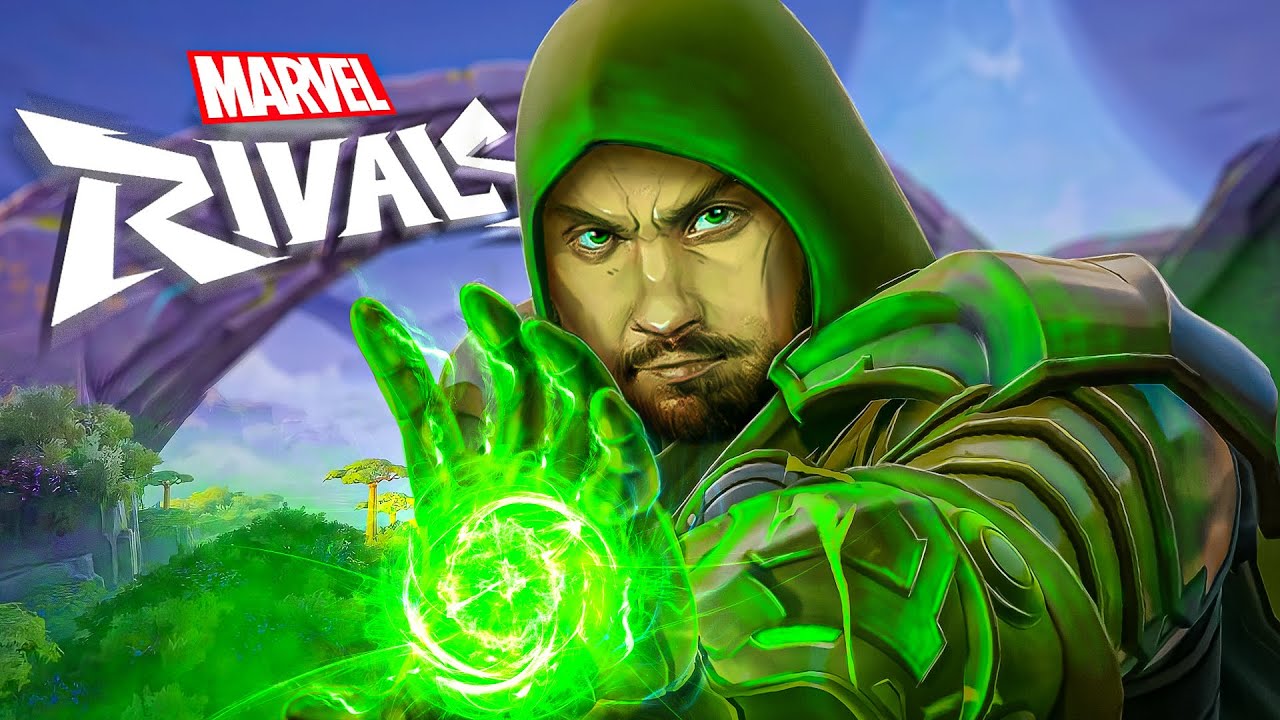 🔴LIVE - TIMTHETATMAN MARVEL RIVALS RANKED GRIND CONTINUES