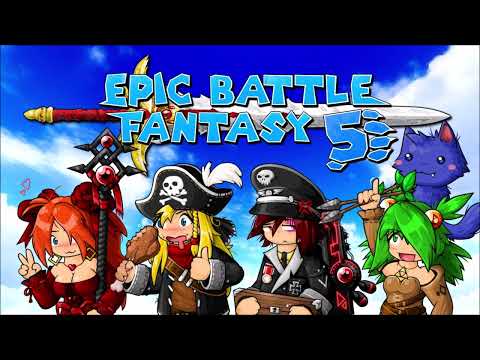 Drakim's VGM 1329 - Epic Battle Fantasy 5 - Du5k M3Igb Vkgn Wsxbg