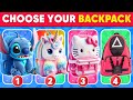 Would You Rather Choose Your Ultimate School Supplies Daily Quiz