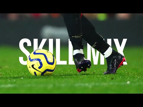 Crazy Football Skills 2020 - Skill Mix | HD