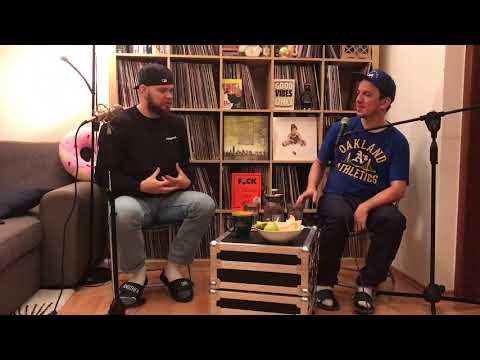 Decko o zahraničních spolupracích - Koolade, Maylay Sparks, U.G. (Cella Dwellas) (díl 3)